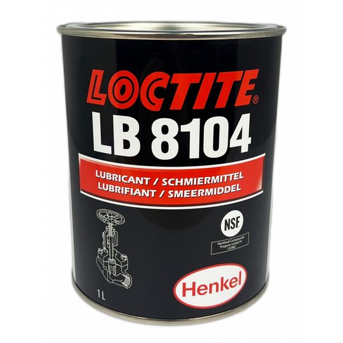Loctite Silikonfett LB8104