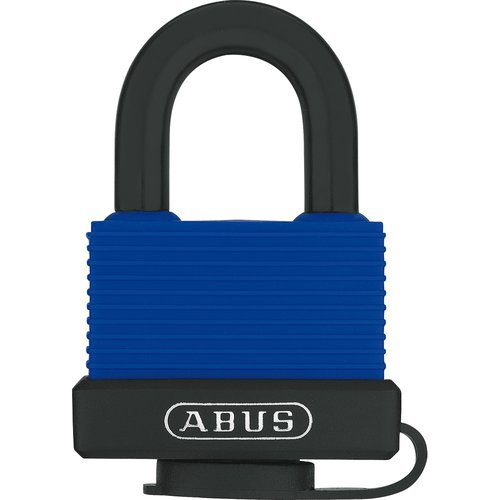 Abus Blister mit Vorhängeschlössern mit Edelstahlbügel