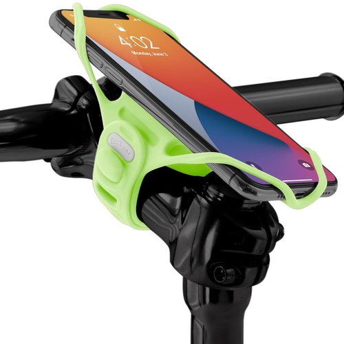 Bone Smartphone-Halterung Fahrrad Bike Tie Pro 4