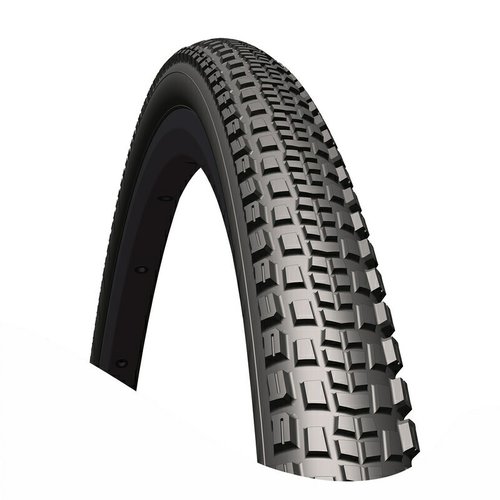 Mitas Fahrradreifen x-road r17 pliable Tubeless Supra Weltex