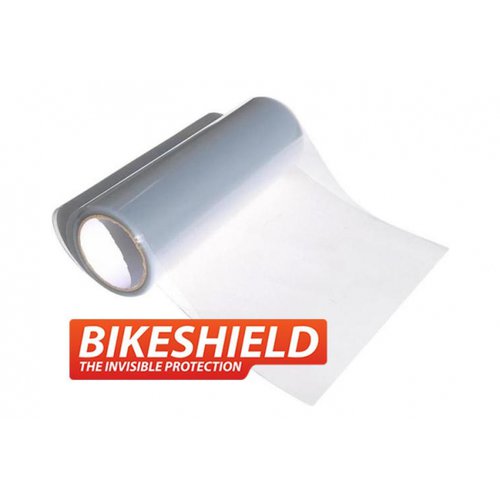 Bikeshield Rahmenschutz von der Rolle Clearshield