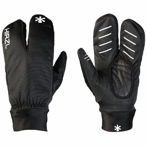 Hirzl Lange Handschuhe 3 Finger Finger Jacket (x2)