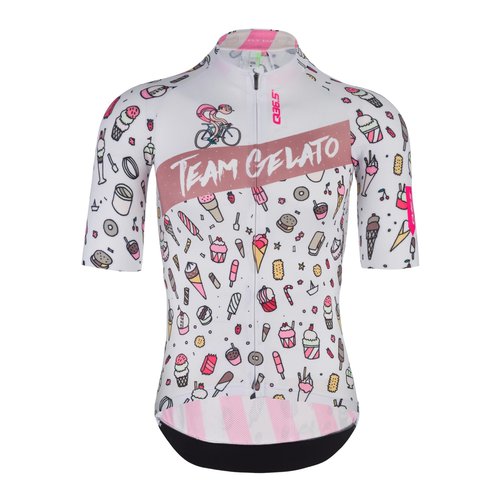 Q36.5 Trikot Gregarius Pro Team Gelato