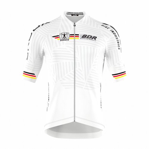 Bioracer Trikot Icon Classic Matrix
