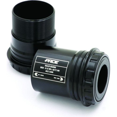Pride Racing Tretlagergehäuse BB30 Interlock