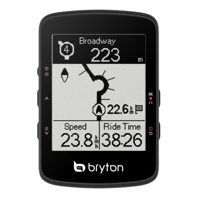 Bryton Zähler Rider 460D