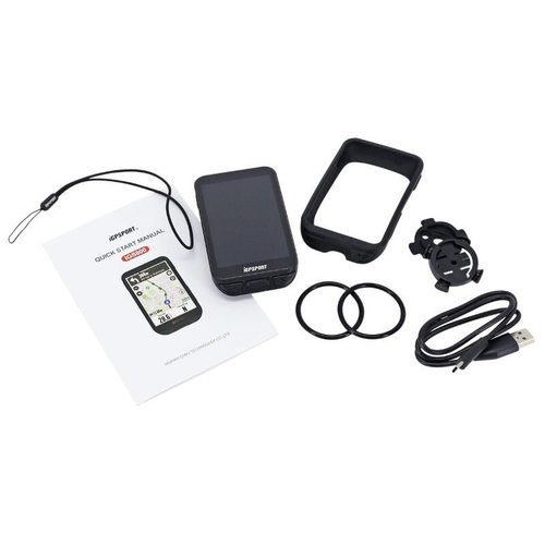 Igpsport Touchscreen-GPS-Zähler Igs800