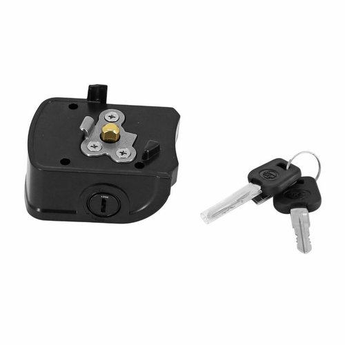 Leader Fox Batterie-Schloss-Set 2019 Acron - Altar - Exeter - Kent - Lucas