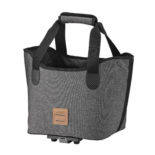 Ibera Fahrradkorb Tasche mit Griffen Shopping Mik