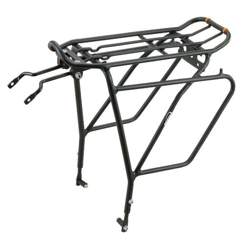 Ibera Fahrradgepäckträger hinten alu à tringles Touring
