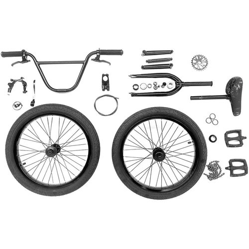 Colony Expert bmx personalization kit