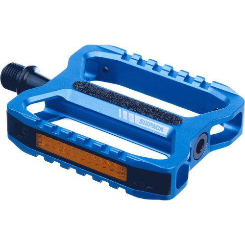 Sixpack Racing Flache Pedale Network 3.0