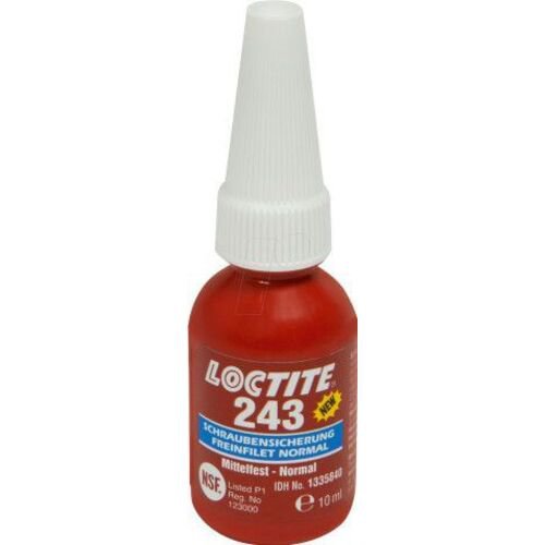 Loctite Mittelfester Schraubensicherung