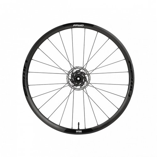 Fast Forward Fahrradreifen Outride Tlr - Dt350 / Shimano (x2)