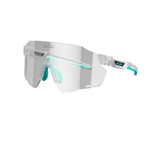 Magicshine photochromatische Fahrradbrille WindBreaker