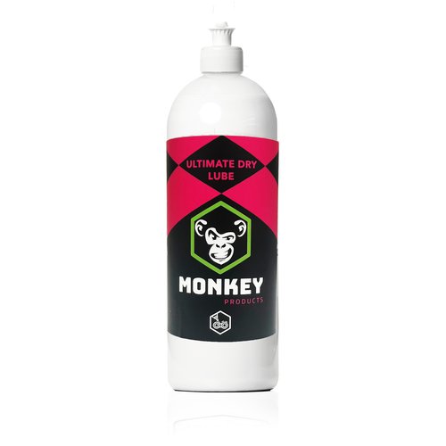 Monkey's Sauce Fahrradkettenschmiermittel Ultimate Dry Lube