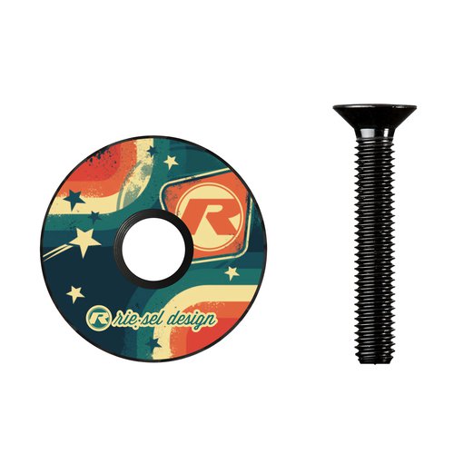 Riesel Design Verschluss Top Cap