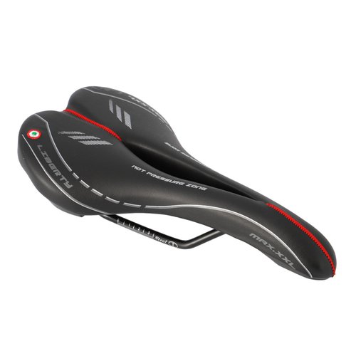 Selle Montegrappa Transam-Sattel 1410 Max Liberty