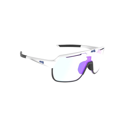 Azr Hydrophobe photochrome Fahrradbrille CAT 1/3 Kromic Victory RX