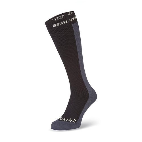 SealSkinz Wasserdichte hohe Socken Worstead