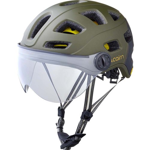 Cairn Helm mit Visier Quartz Mips