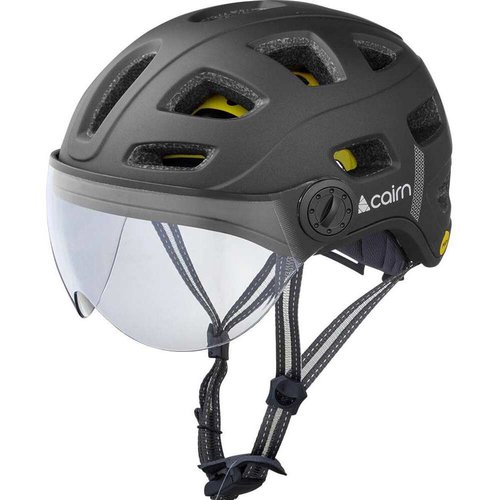 Cairn Helm mit Visier Quartz Led USB Mips®