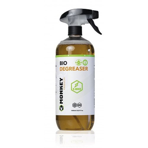 Monkey's Sauce Fettlöser Products BIO