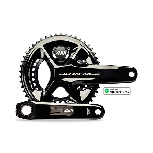 4iiii Tretlager Precision 3+ Pro 172,5 mm Dura-Ace FC-R9200 w/ PMD-300 172.5mm