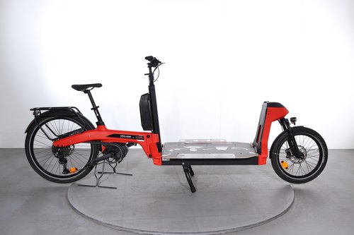 Douze Cycles Cargo Verso