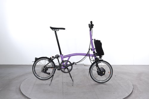 Brompton P M4