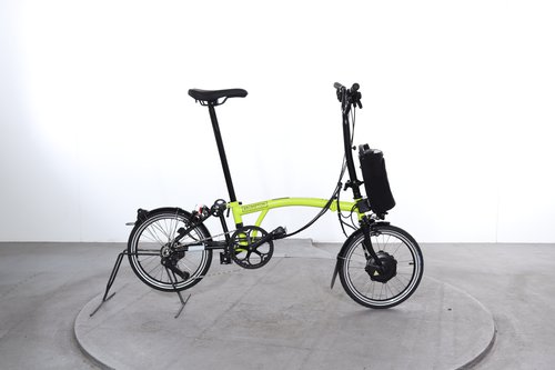 Brompton C M4