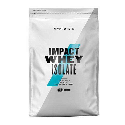 MyProtein MHD 062024 Impact Whey Isolate 1000g Geschmacksneutral