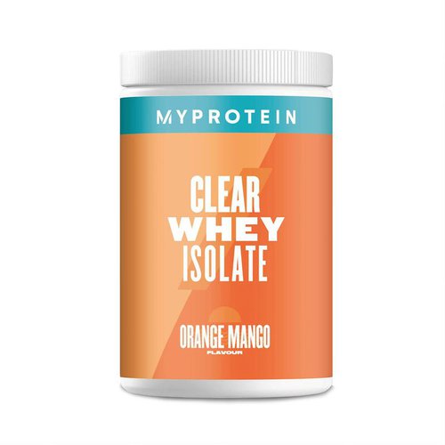 MyProtein Clear Whey Isolate 522g Orange Mango