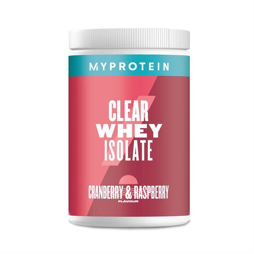 MyProtein Clear Whey Isolate 502g Wassermelone
