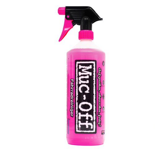 Muc Off Bike Cleaner Fahrradreiniger Fahrrad Komplettreiniger 1 oder 5 Liter Nano Tech