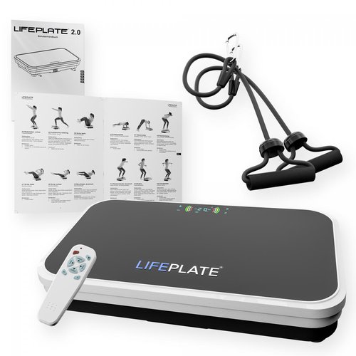 Maxxus LifePlate Vibrationsplatte 2.0