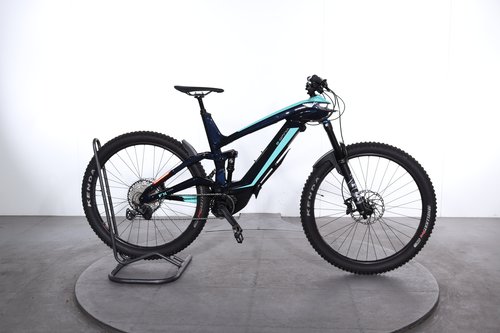 Bianchi E-Omnia FX-Type