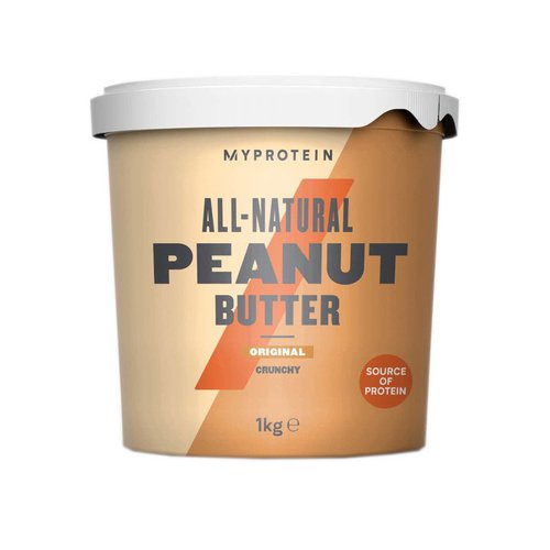 MyProtein Peanut Butter 1000g Smooth