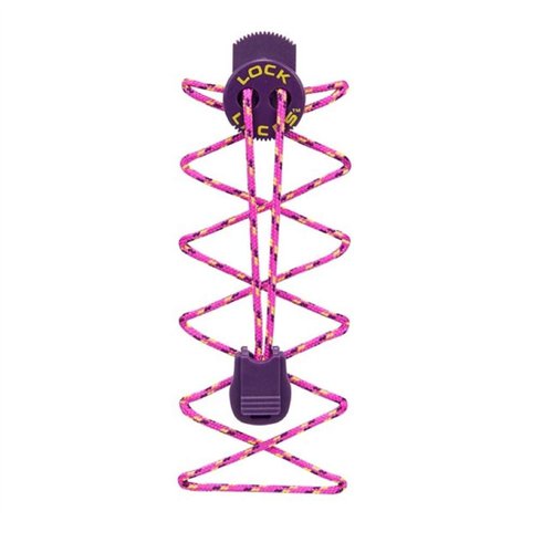 Lock Laces Trail - pink