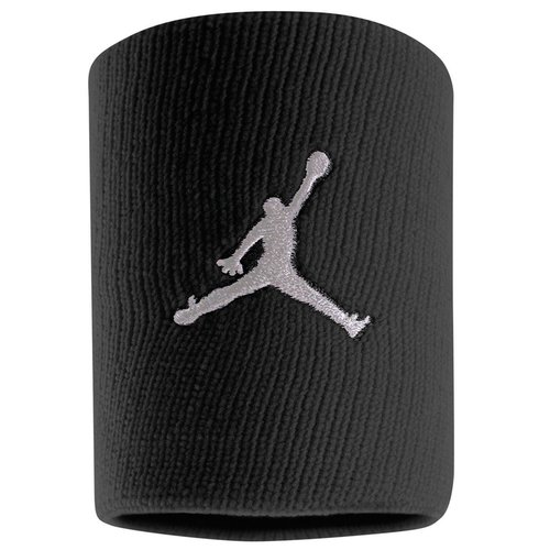 Nike Jordan Jumpman Wristband 010 black/white