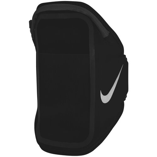 Nike Lauf Armband Plus schwarz