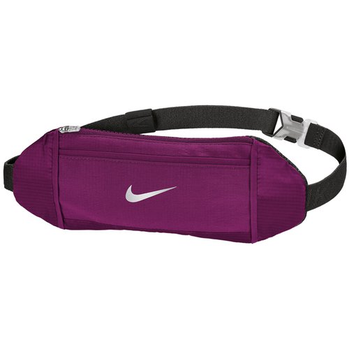 Nike Challenger Gürteltasche 656 - sangria/black/silver