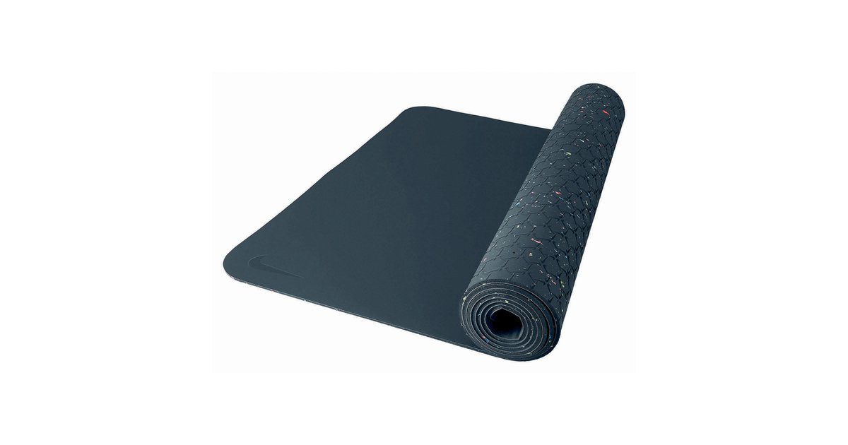 Nike Evolve Yogamatte 5mm 001 black/black/black