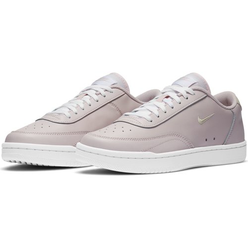 Nike Court Vintage Damen Sneaker barely rose/fossil-white 38