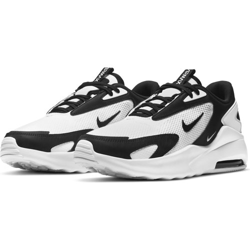 NIKE SPORTSWEAR Air Max Bolt Herren Sneaker white/black-white 47.5