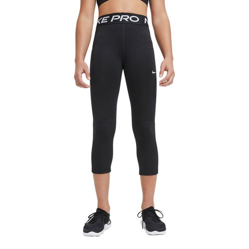 Black nike capri leggings online