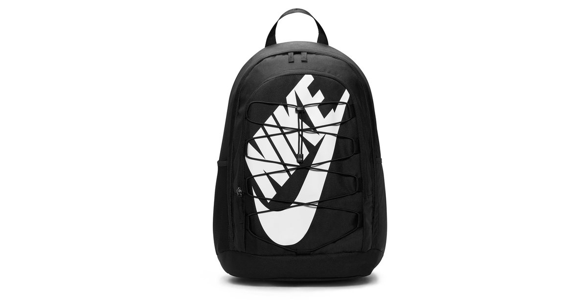 NIKE SPORTSWEAR Hayward Rucksack 26L 010 black black white