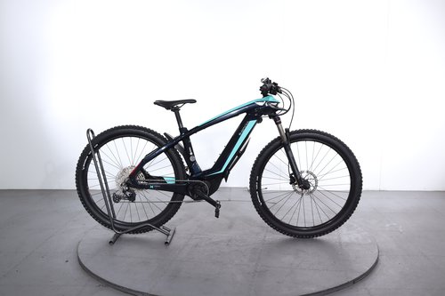 Bianchi E-Omnia FX-Type