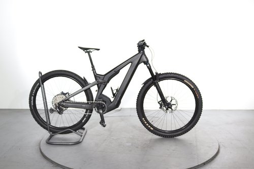 Scott Patron eRIDE 900 Black