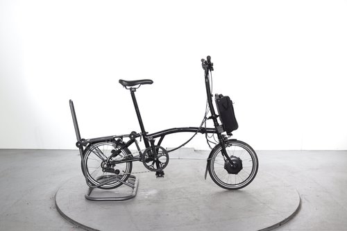 Brompton Electric C-Line Urban